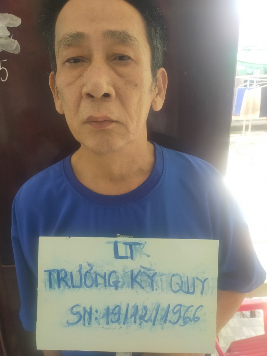 Trương Kỳ Quy